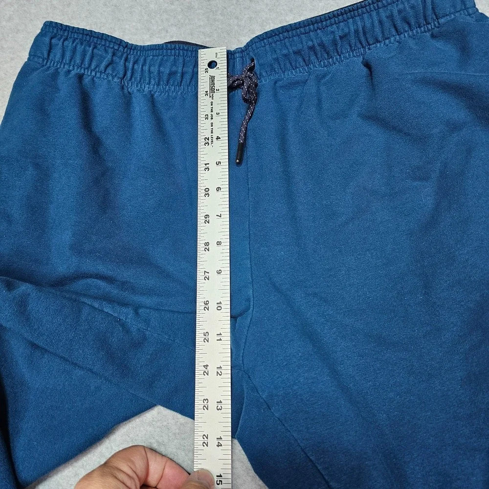 Reebok Mens XL Athletic Sweatpants Activewear Joggers Drawstring Gym Workout